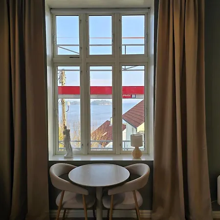 In The Center, Beautiful Sea View